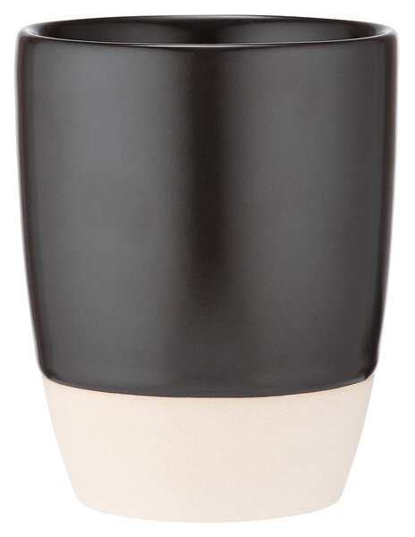Czarno-beżowy kamionkowy kubek 300 ml Host – Ladelle