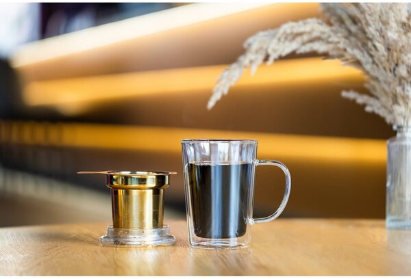 Kubek z sitkiem 350 ml Amo – Vialli Design
