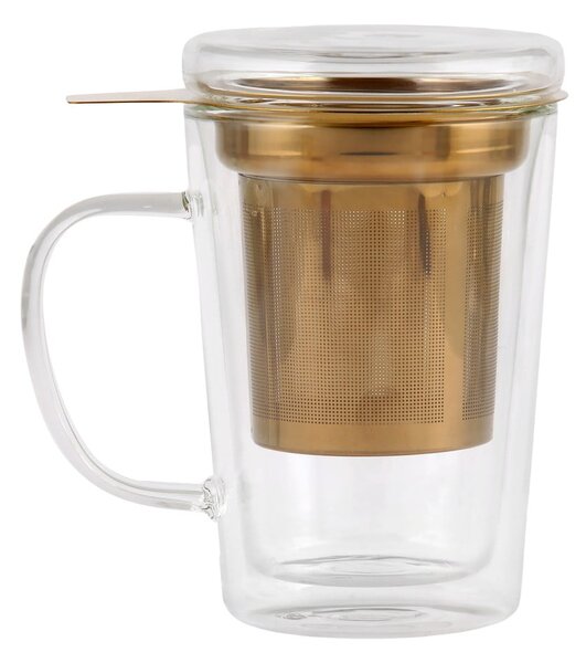 Kubek z sitkiem 350 ml Amo – Vialli Design