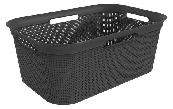 Plastikowy kosz na pranie 41 l Brisen − Rotho