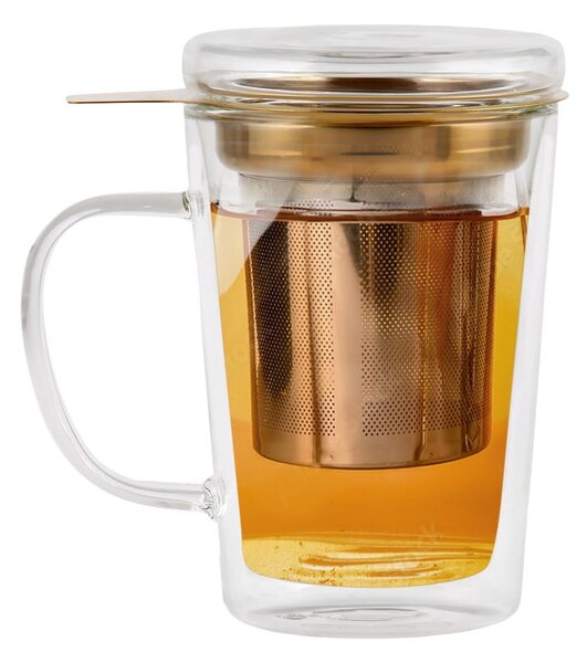 Kubek z sitkiem 350 ml Amo – Vialli Design