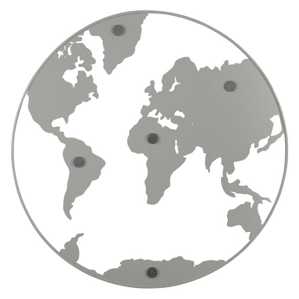 Tablica magnetyczna World Map – PT LIVING