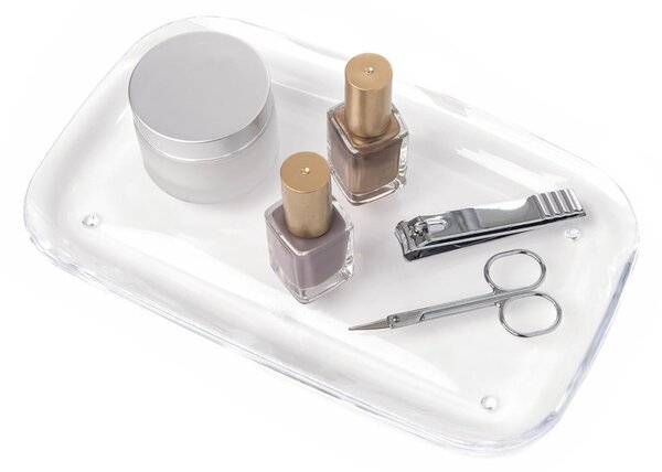 Plastikowy organizer łazienkowy Droplet – Umbra