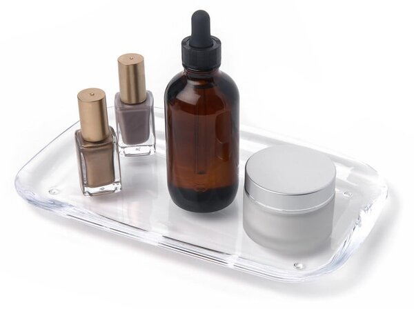 Plastikowy organizer łazienkowy Droplet – Umbra