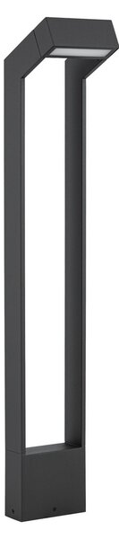 Zewnętrzna Lampa Arcchio, Kovato, szary, metal, nowoczesny