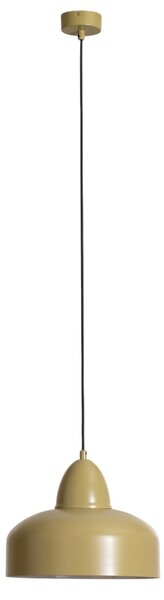 Lampa Wisząca ALDEX, Mille, ściemnialny, zielony, salon, metal, industrialny