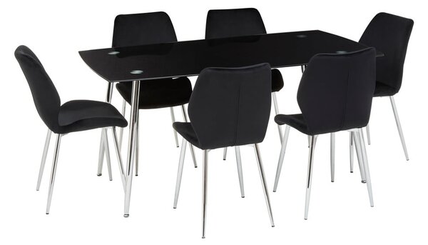 Zestaw stołu i krzeseł Wimslow – Premier Housewares