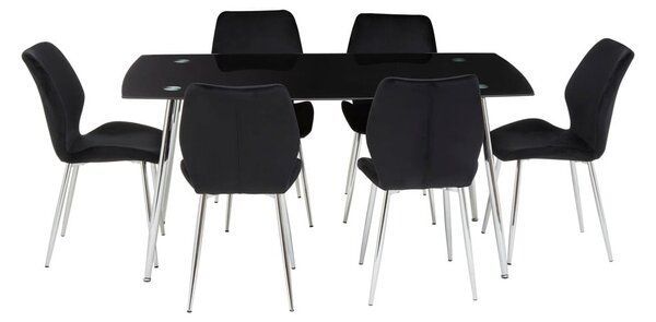 Zestaw stołu i krzeseł Wimslow – Premier Housewares