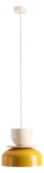 Lampa Wisząca ALDEX, Uto, ściemnialny, wielokolorowy, jadalnia, metal, nowoczesny
