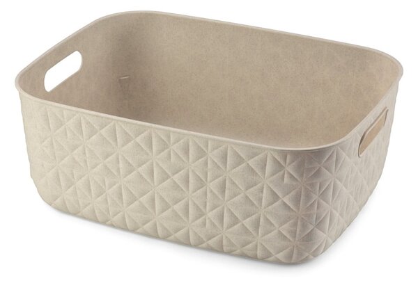 Plastikowy koszyk do przechowywania 38x29x14 cm Softex – Curver