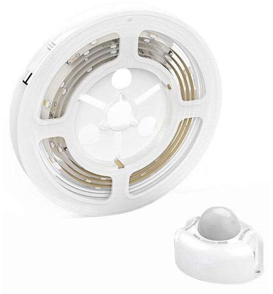 Ecolite Ecolite DX-CDA-1 - LED taśma z czujnikiem 1,2 m LED/3,6W/230V EC0322