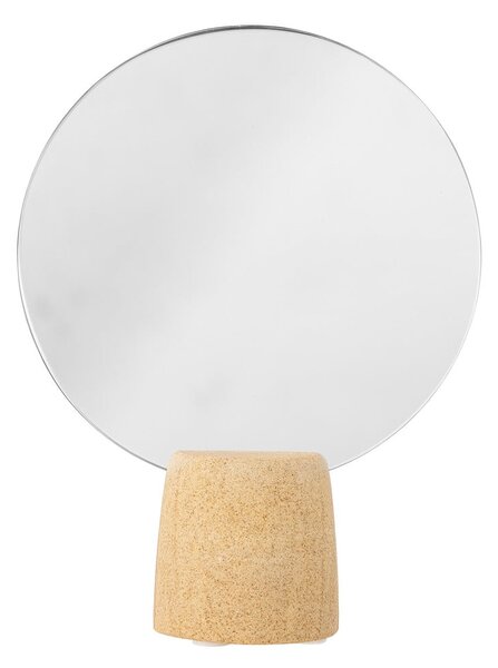 Lustro kosmetyczne ø 17 cm Ilina – Bloomingville