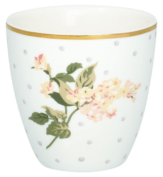 Porcelanowa filiżanka Green Gate Asta, 100 ml