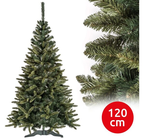 Sonic Dekoracja bożonarodzeniowa MOUNTAIN 120 cm jodła SC0012