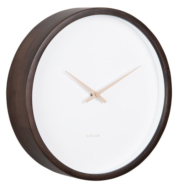 Zegar ścienny ø 33 cm Ancho – Karlsson
