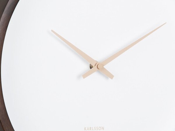 Zegar ścienny ø 33 cm Ancho – Karlsson