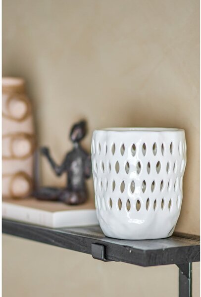 Kamionkowy świecznik na świeczkę typu tealight Matil – Bloomingville