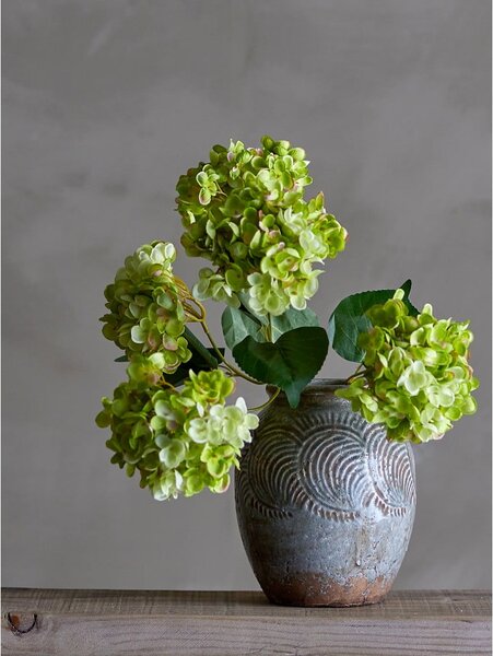 Sztuczny kwiat (wysokość 49 cm) Hydrangea – Bloomingville