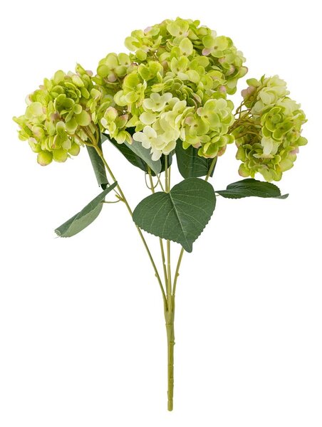 Sztuczny kwiat (wysokość 49 cm) Hydrangea – Bloomingville