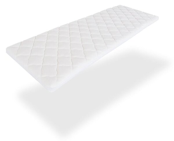 Średnio twardy piankowy topper 140x200 cm HR 5 – B.E.S