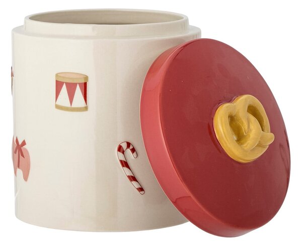 Kamionkowy pojemnik na ciasta Yule – Bloomingville