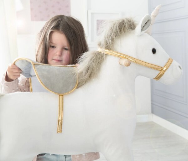 Konik na biegunach Unicorn – Roba