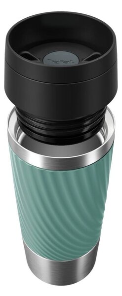 Jasnozielony kubek podróżny 360 ml – Tefal