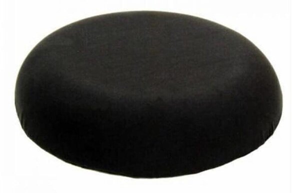 Poduszka ergonomiczna wypełniona pianką pamięciową ø 44 cm Bagel – Mila Home
