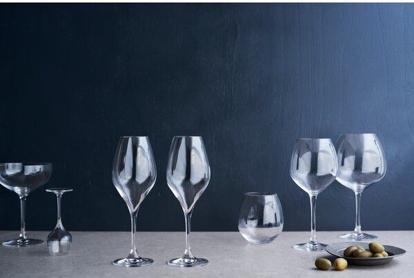 Kieliszki do szampana zestaw 2 szt. 370 ml Premium – Rosendahl