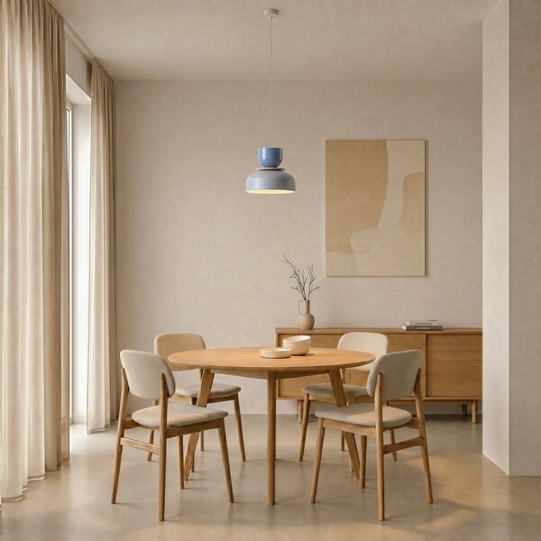 Lampa Wisząca ALDEX, Uto, ściemnialny, wielokolorowy, jadalnia, metal, nowoczesny
