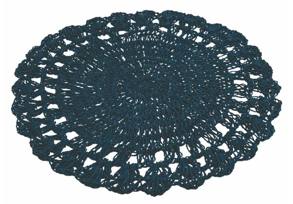 Plastikowe maty stołowe zestaw 6 szt. ø 38 cm Uncinetto – VDE Tivoli 1996
