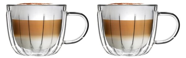 Kubki zestaw 2 szt. 250 ml Tulip – Vialli Design