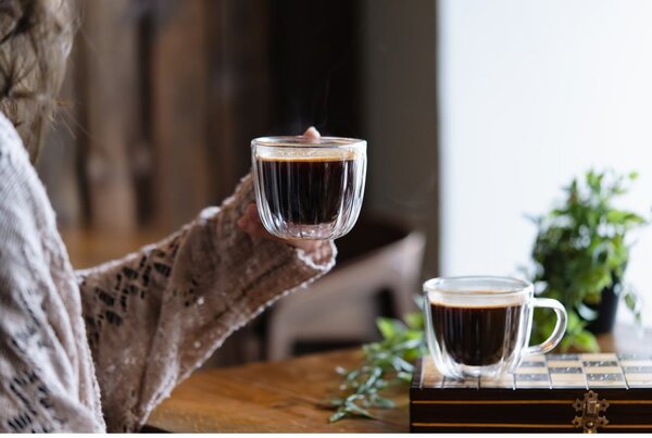 Kubki zestaw 2 szt. 250 ml Tulip – Vialli Design