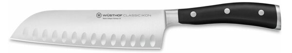 Wüsthof Wüsthof - Japoński nóż kuchenny CLASSIC IKON 17 cm czarny GG318