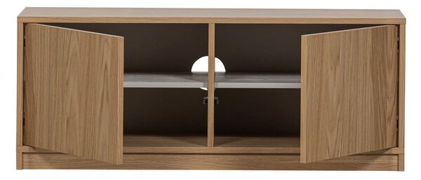 Zestaw pod TV w dekorze dębu 264x88 cm Modulair – vtwonen