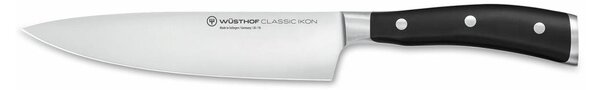 Wüsthof Wüsthof - Nóż szefa kuchni CLASSIC IKON 18 cm czarny GG322