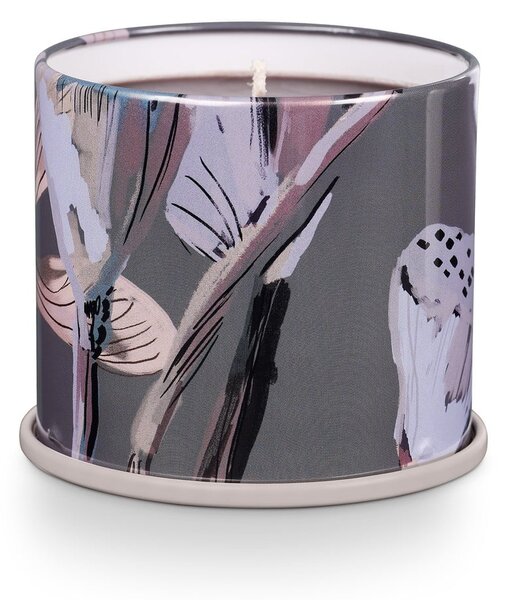 Zapachowa sojowa świeca czas palenia 50 h Woodfire – ILLUME x Bloomingville