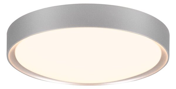 Lampa sufitowa LED w kolorze srebra ø 33 cm Clarimo – Trio
