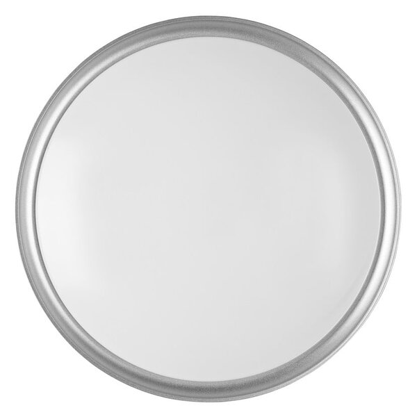 Lampa sufitowa LED w kolorze srebra ø 33 cm Clarimo – Trio