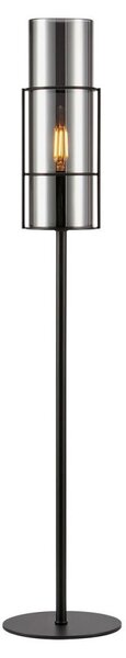 Markslöjd Markslöjd 108560 - Lampa stołowa TORCIA 1xE14/40W/230V 65 cm czarne ML1252