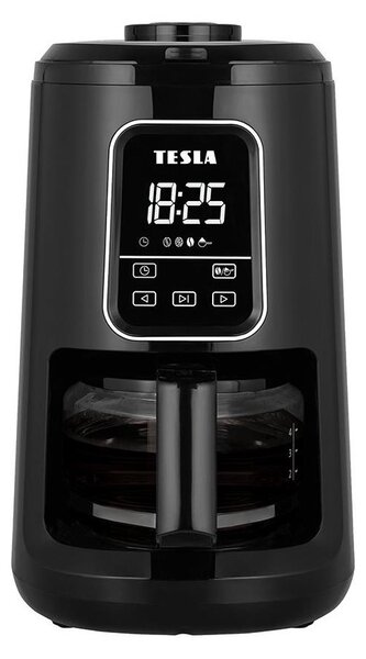 TESLA Electronics TESLA Electronics - Ekspres do kawy z młynkiem 2w1 900W/230V TE0078
