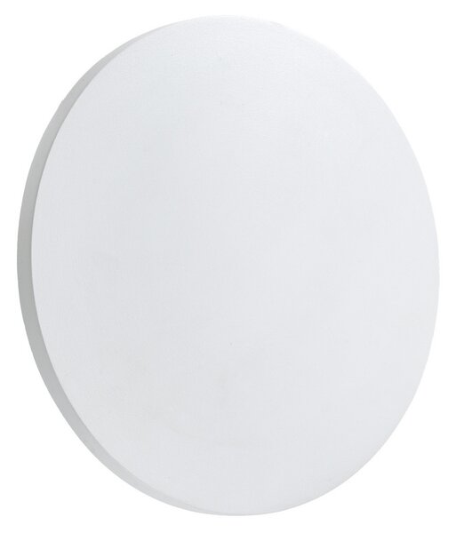 Zewnętrzna Lampa Lindby, Selinel, biały, metal, nowoczesny