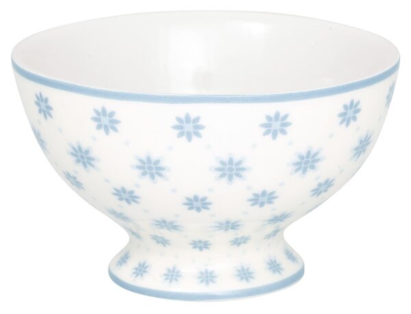 Niebieska porcelanowa miska Green Gate Laurie, ø 10 cm