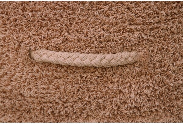 Brązowy puf Chill Chestnut – Lorena Canals