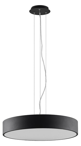 Lampa Wisząca Arcchio, Noabelle, ściemnialny, czarny, kuchnia, metal, nowoczesny