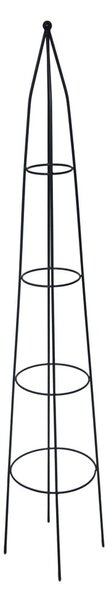 Metalowa podpórka do roślin ø 23,5 cm – Esschert Design