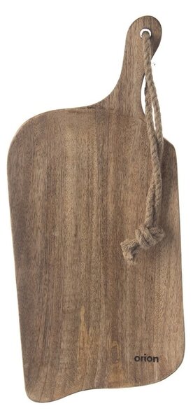 Drewniana deska do krojenia 20x46,5 cm Mango – Orion