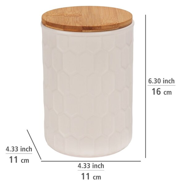 Ceramiczny pojemnik na żywność Maya – Wenko