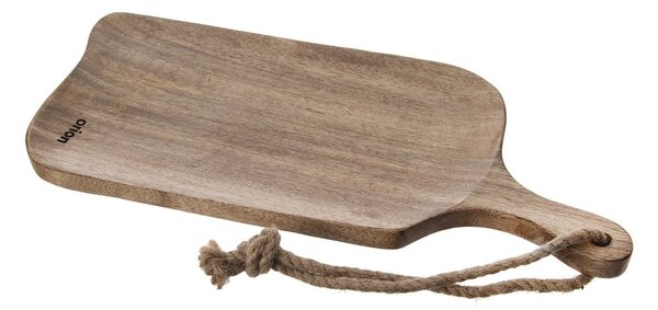 Drewniana deska do krojenia 20x46,5 cm Mango – Orion