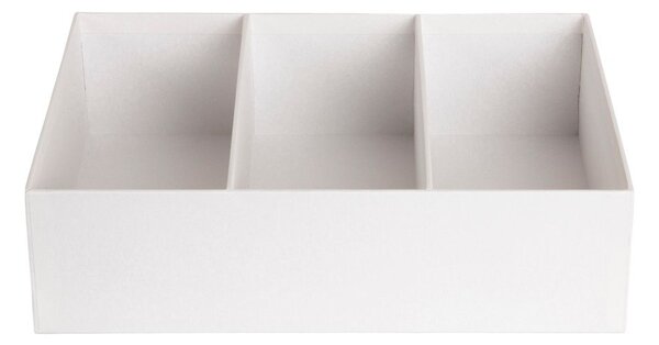 Kartonowy organizer do szuflady Vidar – Bigso Box of Sweden